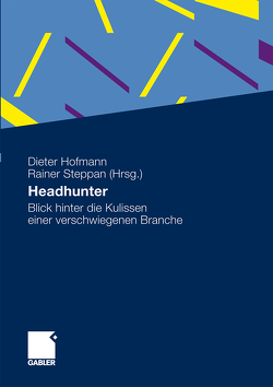 Headhunter von Hofmann,  Dieter, Steppan,  Rainer