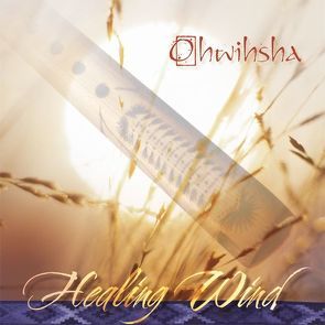 Healing wind von Maracle,  Jonathan