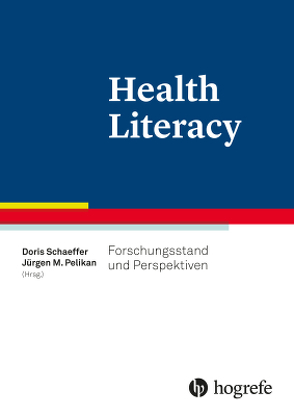 Health Literacy von Pelikan,  Jürgen, Schaeffer,  Doris