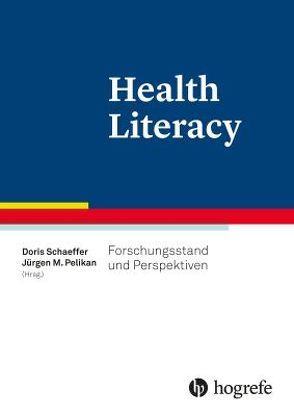 Health Literacy von Pelikan,  Jürgen, Schaeffer,  Doris