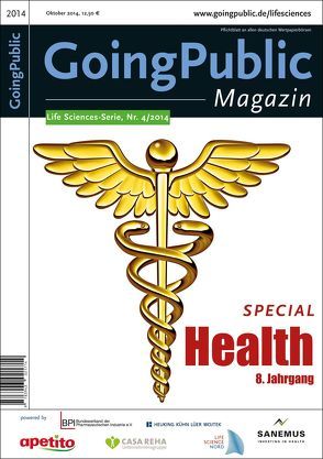 Health von GoingPublic Media AG