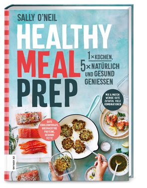 Healthy Meal Prep von O'Neil,  Sally