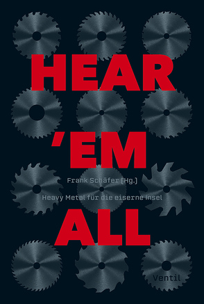 Hear ’em All von Schäfer,  Frank