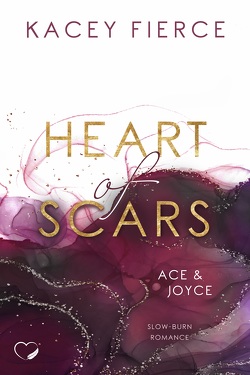 Heart of Scars von Healand,  Mica