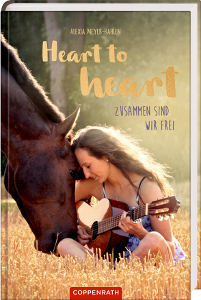 Heart to heart von Meyer-Kahlen,  Alexia