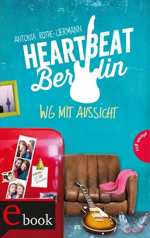 Heartbeat Berlin von Niere,  Cornelia, Rothe-Liermann,  Antonia