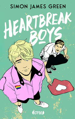 Heartbreak Boys von Green,  Simon James, Röhl,  Barbara