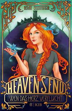 Heaven’s End – Wen das Herz verflucht von Kestner,  Kim