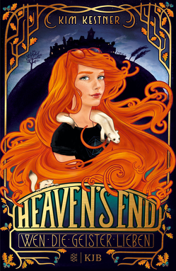 Heaven’s End – Wen die Geister lieben von Kestner,  Kim