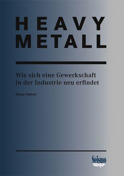 Heavy Metall von Fahrni,  Oliver