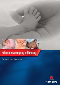 Hebammenversorgung in Hamburg von Behörde für Gesundheit und Verbraucherschutz (BGV), Fertmann,  Regina