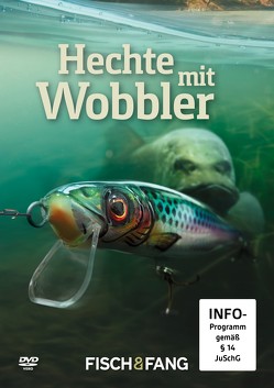 Hechte mit Wobbler von Redaktion,  Fisch & Fang