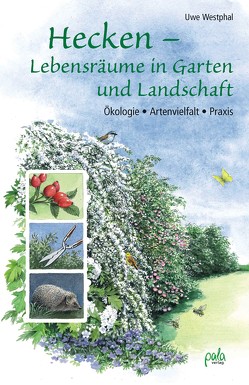 Hecken – Lebensräume in Garten und Landschaft von Schneevoigt,  Margret, Westphal,  Uwe