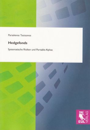 Hedgefonds von Tsotsonos,  Paraskevas