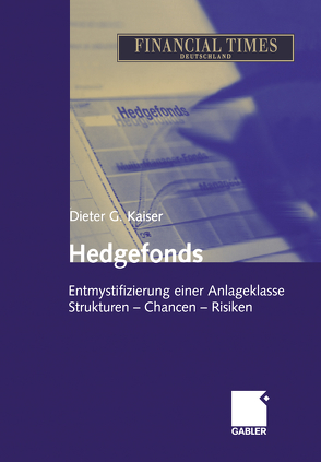 Hedgefonds von Kaiser,  Dieter G.