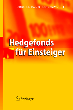 Hedgefonds für Einsteiger von Radel-Leszczynski,  Ursula