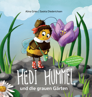 Hedi Hummel von Diederichsen,  Saskia, Gries,  Alina