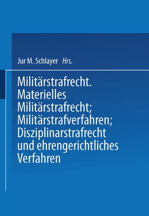 Heer und Kriegsflotte von Schlayer,  NA