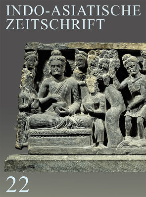 Heft 22: Indo-Asiatische Zeitschrift