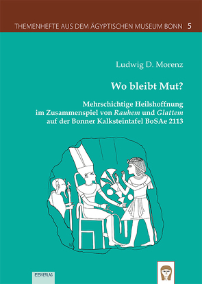 Heft 5: Wo bleibt Mut? von Morenz,  Ludwig D.