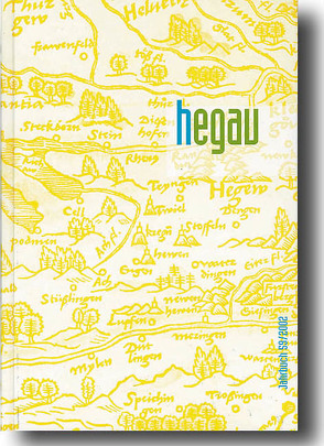 Hegau Jahrbuch 2002: Unterwegs im Hegau und am Bodensee von Götz,  Franz, Hald,  Jürgen, Hofmann,  Franz, Kramer,  Wolfgang, Meyer,  Fredy, Moser,  Arnulf, Trapp,  Werner