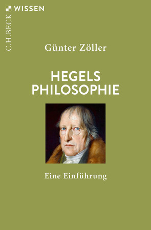 Hegels Philosophie von Zöller,  Günter