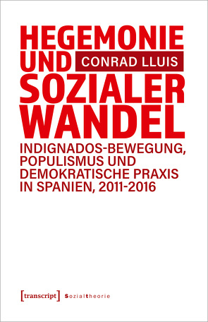 Hegemonie und sozialer Wandel von Lluis,  Conrad