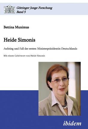 Heide Simonis von Micus,  Matthias, Munimus,  Bettina