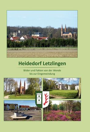 Heidedorf Letzlingen von Kleemann,  Karl-Ulrich, Nielebock,  Christa