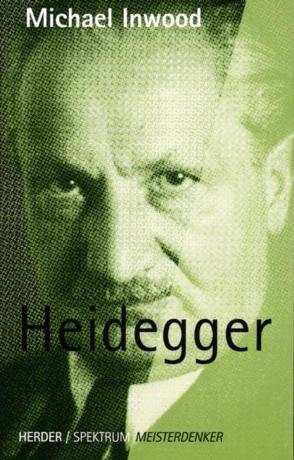 Heidegger von Bernfeld,  David, Inwood,  Michael