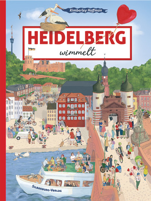 Heidelberg wimmelt von Hoffman,  Kimberley