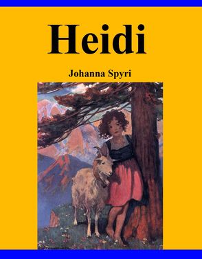 Heidi von Spyri,  Johanna