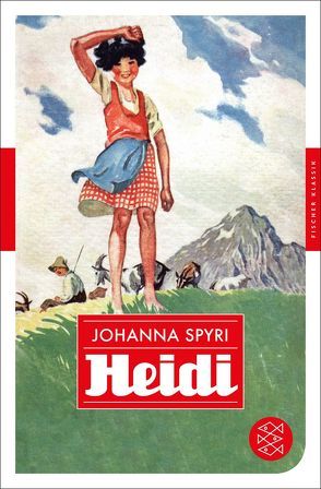 Heidi von Spyri,  Johanna