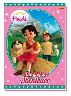 Heidi: Die größten Abenteuer von Weber,  Claudia