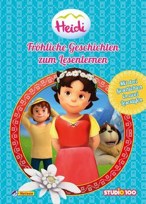 Heidi: Fröhliche Erstlesegeschichten