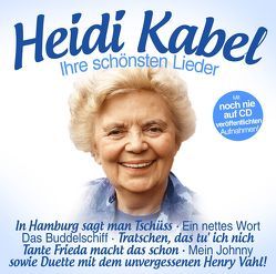 Heidi Kabel – Ihre schönsten L von ZYX Music GmbH & Co. KG