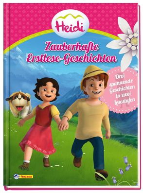 Heidi: Zauberhafte Erstlese-Geschichten