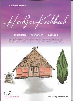 Heidjer-Kochbuch von von Peter,  Axel