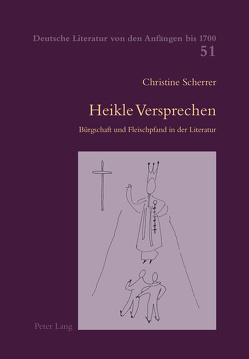 Heikle Versprechen von Spiess (Scherrer),  Christine