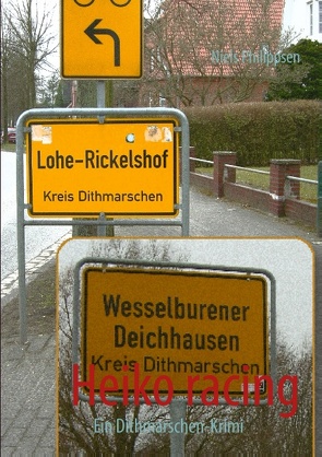 Heiko racing von Philippsen,  Niels