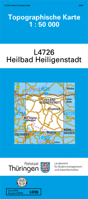 Heilbad Heiligenstadt