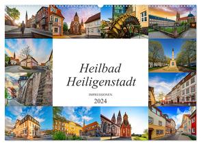 Heilbad Heiligenstadt Impressionen (Wandkalender 2024 DIN A2 quer), CALVENDO Monatskalender von Meutzner,  Dirk