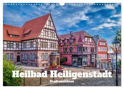 Heilbad Heiligenstadt Stadtansichten (Wandkalender 2024 DIN A3 quer), CALVENDO Monatskalender von Weigelt,  Holger