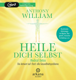 Heile dich selbst von Lehner,  Jochen, Pessler,  Olaf, William,  Anthony