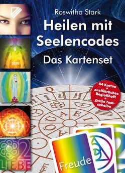 Heilen mit Seelencodes. Das Kartenset von Stark,  Roswitha