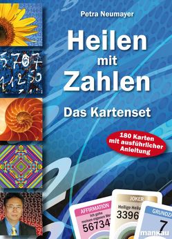 Heilen mit Zahlen. Das Kartenset von Neumayer,  Petra