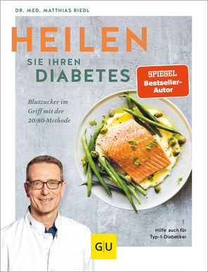 Heilen Sie Ihren Diabetes von Riedl,  Matthias