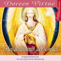 Heilgeheimnis der Engel von Virtue,  Doreen, Wienberg,  Tanja