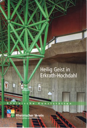 Heilig Geist in Erkrath-Hochdahl von Kuhrau,  Sven, Vaupel,  Bettina