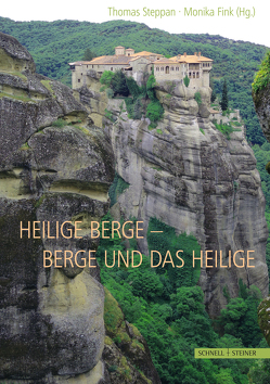 Heilige Berge – Berge und das Heilige von Ammann,  Raymond, Fink,  Monika, Heinze-Greenberg,  Ita, Maurer,  Lutz, Naredi-Rainer,  Paul, Neuwirth,  Markus, Quendler,  Christian, Reiber,  Miriam Mira, Richter-Bernburg,  Lutz, Scharr,  Kurt, Schmidhofer,  August, Siebenrock,  Roman A, Soni,  Jayandra, Soni,  Luitgard, Stampfer,  Helmut, Steppan,  Thomas, Taverna,  Francesca, Winkler,  Daniel